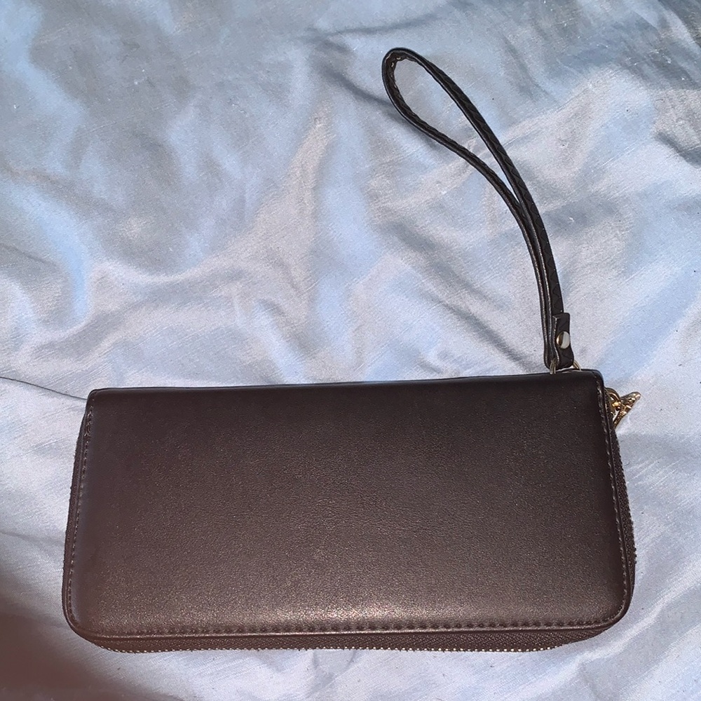 Black Women’s Wallet clutch